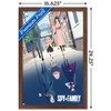 Trends International Spy x Family - Family Key Art Framed Wall Poster Prints - 3 of 4