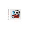 ArtCreativity Sports Temporary Tattoos for Kids (Pack of 144) - 4 of 4