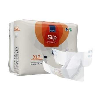 Abena Slip Premium XL2 Adult Incontinence Brief XL Heavy Absorbency 1000021293, 42 Ct