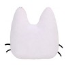 DreamWorks Gabby's Dollhouse Dream It Up White, Pink and Black Pandy Paws Shaped Squishy Toddler Pillow - 3 of 4