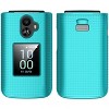 Nakedcellphone Case for TCL Flip 3 Phone - Hard Shell Cover - 2 of 4