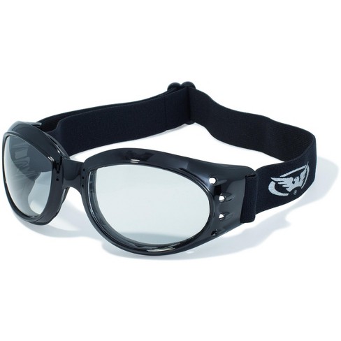 Quadratische polarisierte Sonnenbrille für Herren Federscharnier