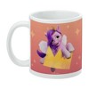 My Little Pony Pipp Ceramic Coffee Mug, Novelty Gift Mugs for Coffee, Tea and Hot Drinks, 11oz, White - image 3 of 4