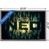 Trends International The Matrix: Resurrections - Hello Neo Framed Wall Poster Prints - 3 of 4
