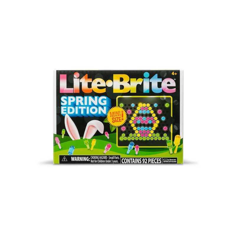 Lite-Brite Mini Spring Edition, 4 of 8