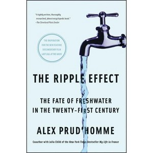 The Ripple Effect - by  Alex Prud'homme (Paperback) - 1 of 1