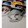 Mushie Silicone Baby Bib - 3 of 4