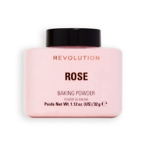 Makeup Revolution Loose Baking Powder - 1.12oz - 1 of 4