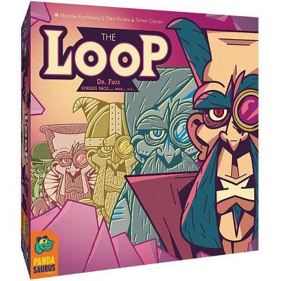 Loop Board Game