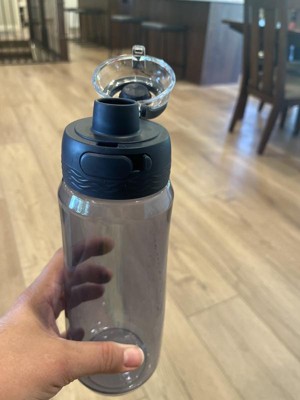 32oz Plastic Water Bottle 2pk - All In Motion™ : Target