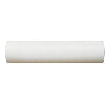Colorations® 24 x 1000' White 40 lb. Butcher Paper Roll 24 Width