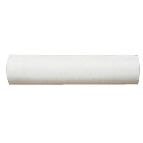 School Smart Kraft Wrapping Paper Roll, 50 lbs, 36 Inches x 1000 Feet, White