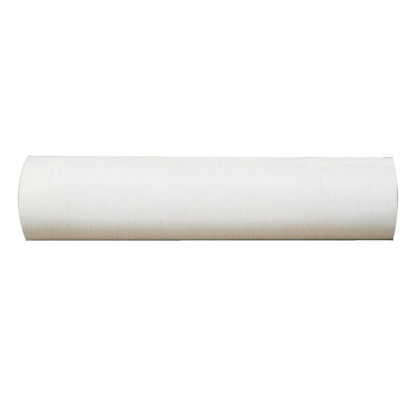 School Smart Butcher Kraft Paper Roll, 40 lbs, 18 Inches x 1000 Feet, White, 1 of 3