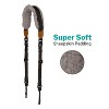 Movo MP-SS8 DSLR Camera Strap � Quick Release Sheepskin Neck Sling - 4 of 4