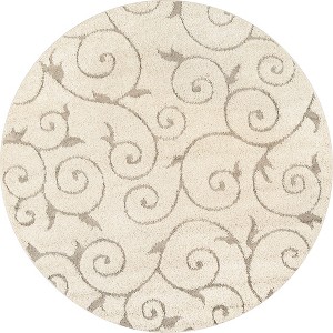 Nuloom Maisha Contemporary Shag Area Rug - 1 of 4