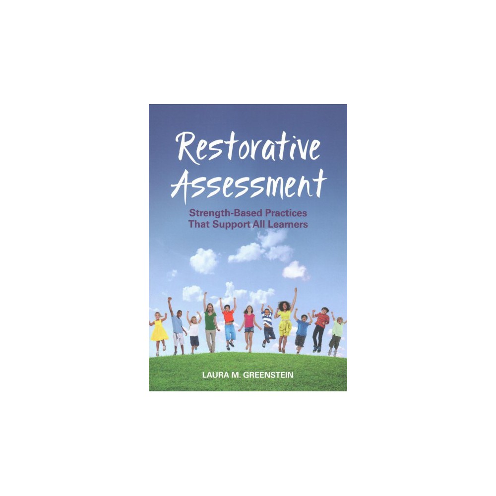 ISBN 9781506390253 product image for Restorative Assessment : Strength-based Practices That Support All Learners (Pap | upcitemdb.com