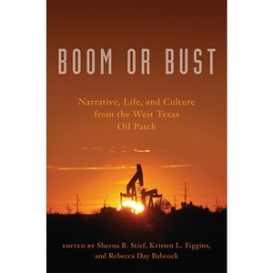 Boom or Bust - by  Sheena B Stief & Kristen L Figgens & Rebecca Day Babcock (Paperback) - 1 of 1