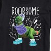 Men's - Disney - Roarsome Short Sleeve Graphic T-Shirt - 2 of 4