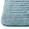 Togas Aqua Blue Bath Mat - 4 of 4