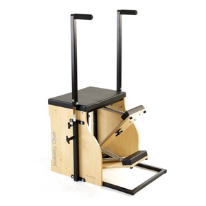 Merrithew Split-Pedal Stability Chair with Handles - 1 of 4