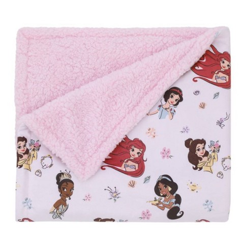 Disney Princess Baby Blanket Target