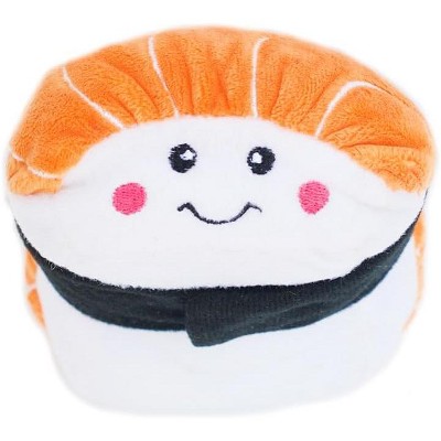 ZippyPaws NomNomz Taco - Squeaky Dog Toy, Gift for Small/Medium Dogs