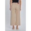 Women's Nori Clean Cropped Wide Leg Jeans - HIDDEN - 3 of 4