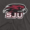 Men's Saint Joseph's University Official Distressed Primary T-Shirt - 2 of 4