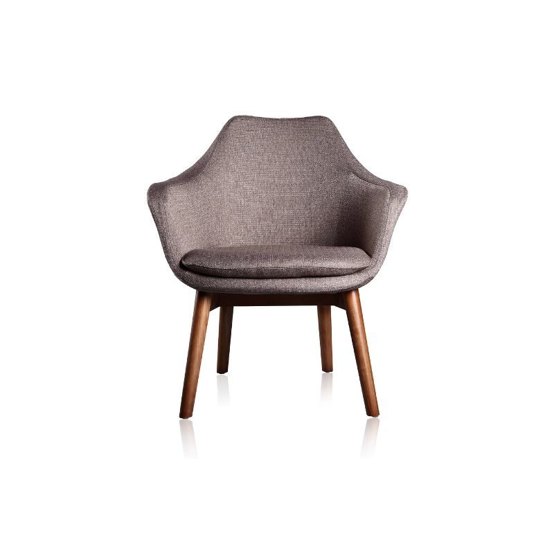 Cronkite Twill Accent Chair - Manhattan Comfort, 4 of 7