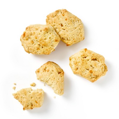 Cheddar Cheese Biscuits - 11.64oz/6ct - Favorite Day™