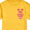 Men's - Barbie - Barbie Land Palm Trees & Sun Short Sleeve Graphic T-Shirt - 2 of 4