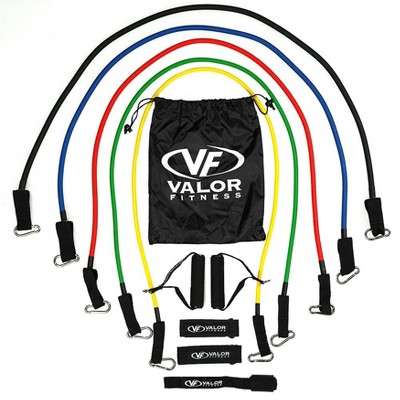 Valor Fitness ED-18 5 Band Conditioning Set