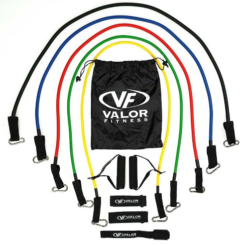 Valor Fitness Ed-18 5 Band Conditioning Set : Target