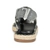 Brinley Co. Womens Espadrille Sandal - 3 of 4