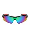 Anna-Kaci Outdoor Windproof Cycling Sports Fashion Sunglasses UV400 Protection - 2 of 4