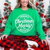 Simply Sage Market Probably Watching Christmas Movies Sweatshirt - 2 of 4