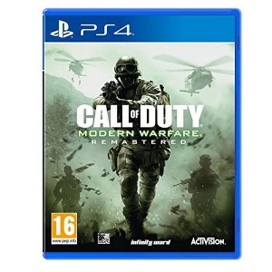 ACTIVISION Call of Duty Modern Warfare Remastered (PS4) - 1 of 4