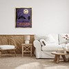 Stupell Industries Let's Hang Halloween Bats Floating Frame Canvas Art - 3 of 4