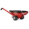 Spec Cast 1/64 Red Brent V1300 Grain Cart with Flotation Tires UBC-024 - 4 of 4