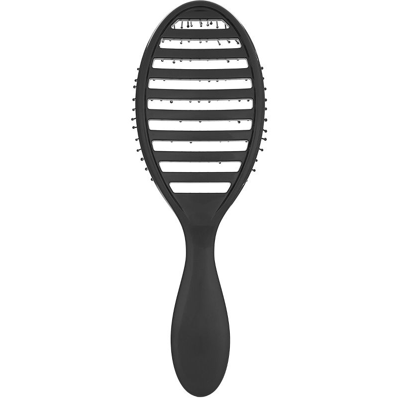 Wet Brush Speed Dry Detangler Hair Brush for Quick Heat Drying Styles, 3 of 7