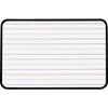 Sparco - Dry-erase Lap Boards - Plastic Frame - White Surface - 11 in. (0.9 ft) x 8 in. (0.7 ft) - 24 Per Box - 3 of 3