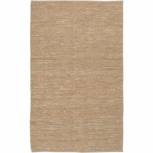 Hauteloom Glover Natural Braided Jute Carpet - 1 of 4