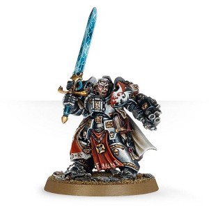 Warhammer 40000: Grey Knights - Brother-Captain Stern - 1 of 1