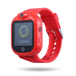 Vivitar Smart Watch for Kids Bluetooth, Games, Touch Screen and Camera - 1 of 4