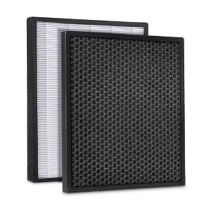 LifeSupplyUSA Air Purifier Filters Compatible with Levoit LV-PUR131 LV-PUR131-RF - 1 of 4