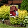 Briarwood Lane Spring Garden Flag 12x18 For Outdoor Birdhouse Friends For Spring Garden Flag Flags For Outside - 4 of 4