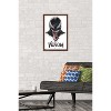 Trends International Marvel Venom: Let There be Carnage - Illustration with Tongue Framed Wall Poster Prints - 2 of 4
