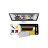 NFL Pittsburgh Steelers Desktop Mat: Neoprene Desk Protector - 2 of 3