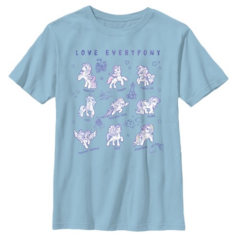 My Little Pony Girls One Of A Kind Twilight Sparkle T-Shirt Tee Shirt 6