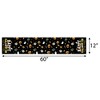 Big Dot of Happiness Jack-O'-Lantern Halloween - Petite Kids Halloween Party Paper Table Runner - 12 x 60 inches - 3 of 4